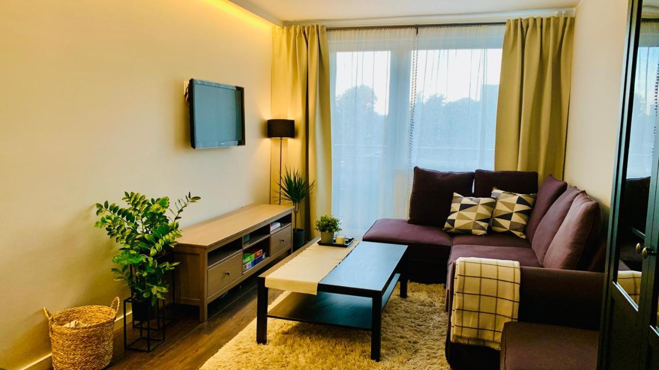 גדנסק Bresno By Mypart In Your Apartment מראה חיצוני תמונה